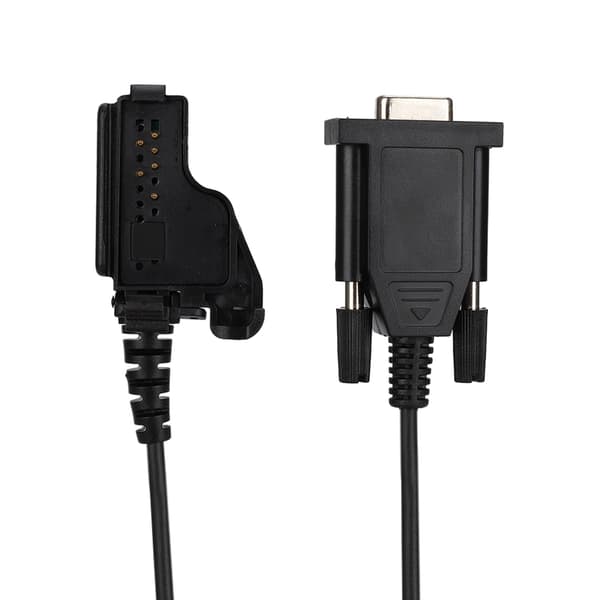 Programmeringskabel til Motorola XTS1500 XTS2500 XTS5000 bærbare 2-vejs radioer