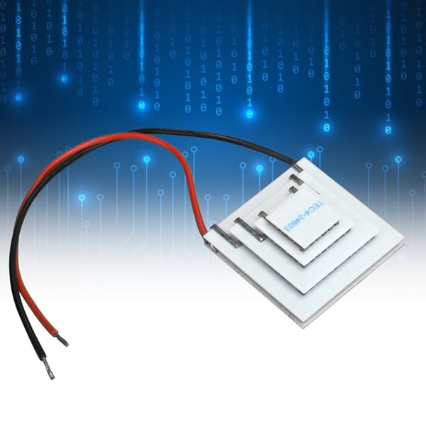 Termoelektrisk køler 4-lags køling computertilbehør TEC4-24603 15-20-30-40mm