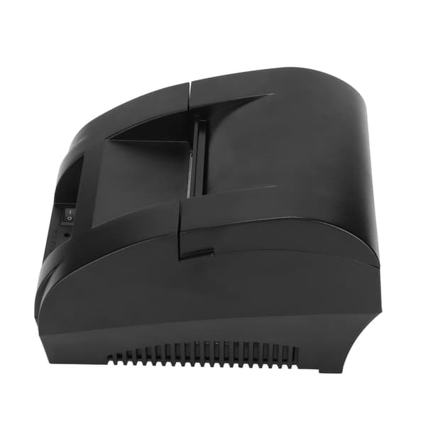 Termisk printer 5890K 90mm/s højhastigheds termisk etiketprinter til Windows til OS til Linux System EU-stik
