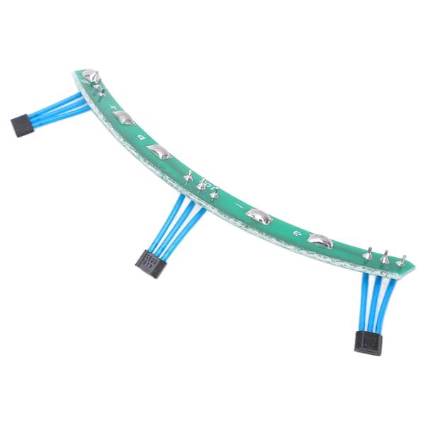 Elektrisk Scooter Hall Sensor Board Motor Hall Sensor PCB Board til Xiaomi Elektrisk Scooter
