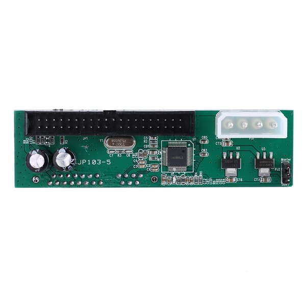 Parallel ATA Pata IDE - Sata Serial ATA -kiintolevysovitin PC:lle ja Macille