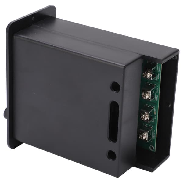 DC Motor Hastighedsregulator 12-36V 60A Vendbar Afbryder med LED Display, 7-60V PWM Controller