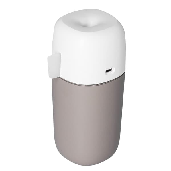 Mini sovrum eterisk oljediffusor USB-driven bärbar aromluftfuktare för hem och bil