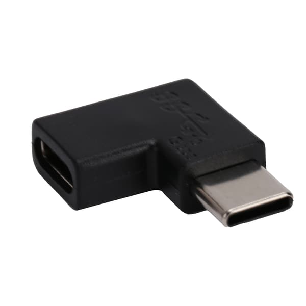 90 asteen Type C naaras-uros-sovitin 10 Gbps pikalataus USB 3.1 TypeC-liitin