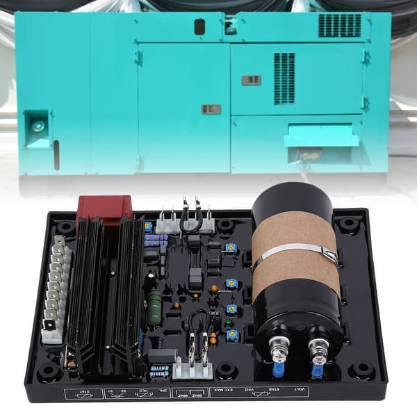 R448 AVR Generator Spændingsregulator, Elektrisk Tilbehør, Autostabilisator