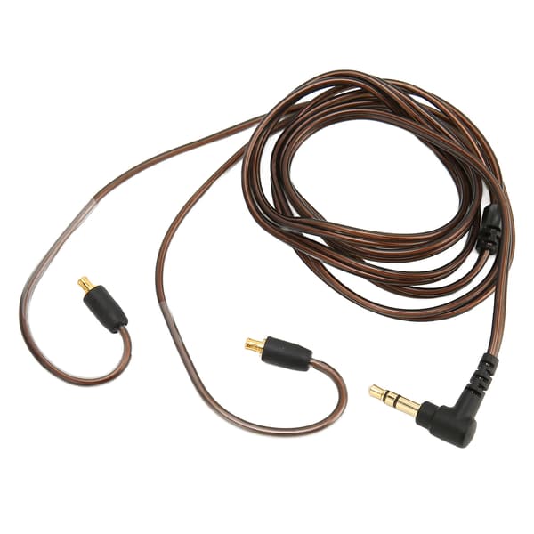 Udskiftningskabel til hovedtelefoner til ATH CKS1100 E40 E50 E70 LS200 LS300 LS400 CKR90 CKR100 LS50 med A2DC-interface