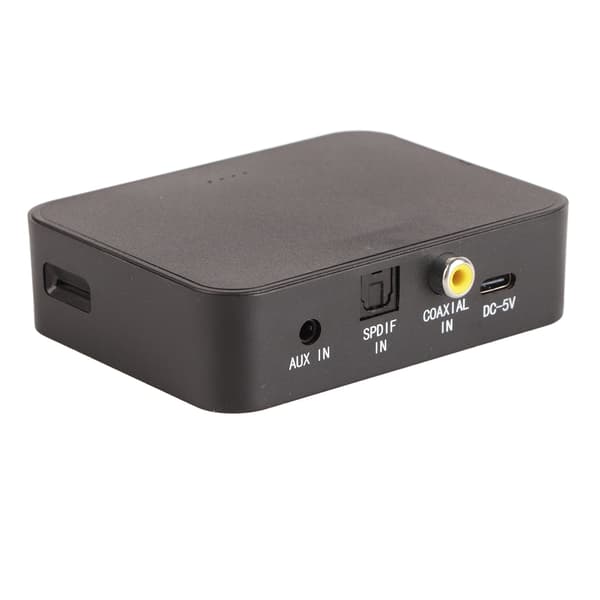 Optisk fiber koaksial AUX Bluetooth5.0 Bluetooth-sender lydadapter til XBOX
