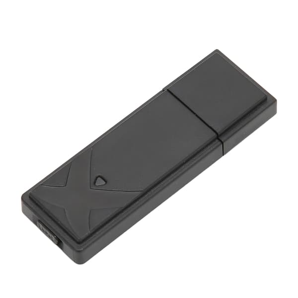 Trådlös handkontrolladapter Plug and Play Stabil USB-gränssnitt Bluetooth-kontrollomvandlare för PS4 PC-värd