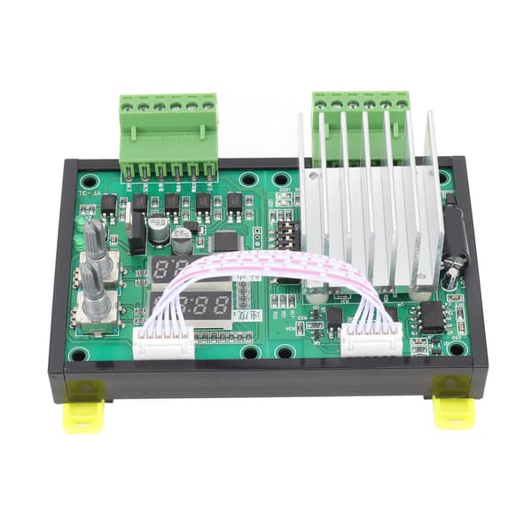 CNC Stepper Motor Driver Board PCB Panel til graveringsmaskine, 10-30V DC kontrolmodul