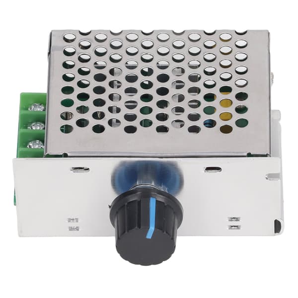 DC Motor Hastighedsregulator 10A PWM Regulator AC220V til DC10-210V Variabel Hastighedskontakt