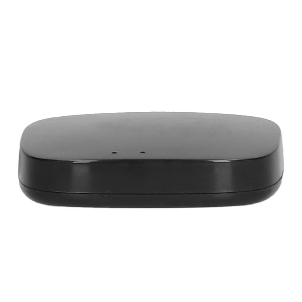 Hjem Intelligent Controller til Tuya Zigbee USB-drevet trådløs gateway APP fjernbetjening sort