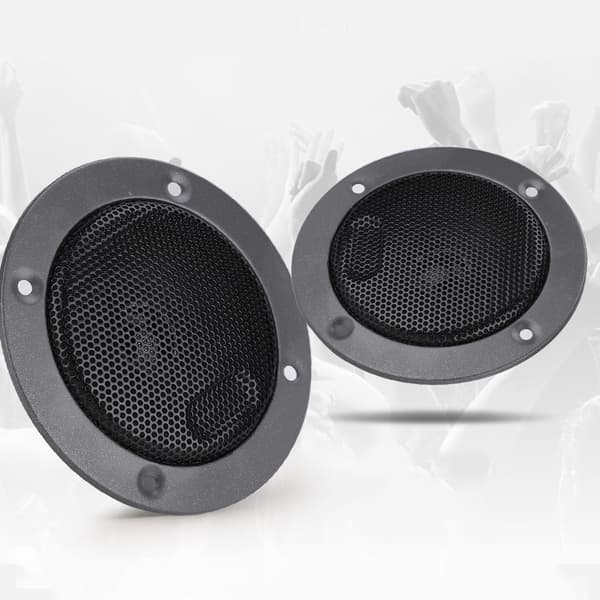 SG-3T 3-tommer Diversion Magnetisk Kredsløb Design Diskanthøjttaler Tilbehør
