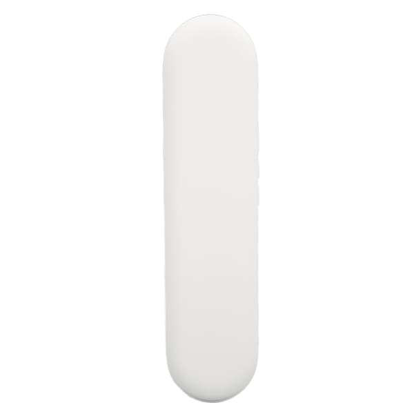 Bluetooth Pudebøjttaler Bærbar Mini Knogleledning Sovehøjttaler med Stereobas til Dyb Søvn Hvid