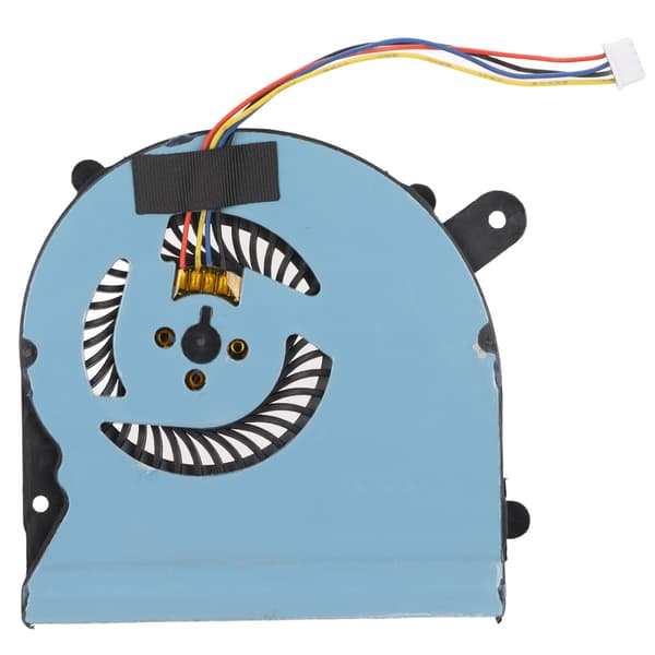 Køleventilator aluminiumslegering 4Pin DC 5V computer CPU-ventilator til ASUS F402C til F502C til S300 til S300C til S300CA til S400