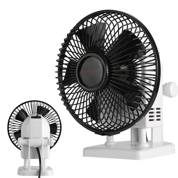 Mini elektrisk ventilator bord skrivebord stor vind manicure ventilator tørrer manicure værktøj EU-stik 220V