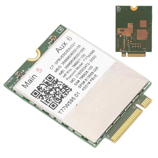 Modulator Demodulator til HP LT 4120 Snapdragon X5 4G LTE WWAN M.2 Modem Modul WIFI Netværkskort