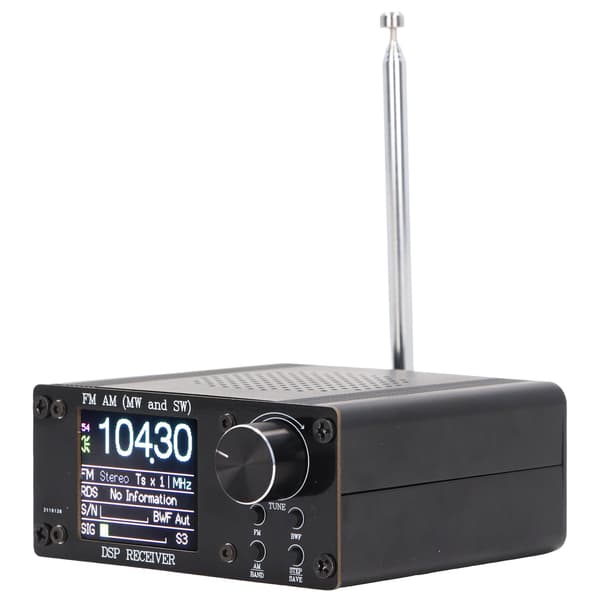 Variabel Frekvens Oscillator Høj Nøjagtighed VFO Frekvensgenerering Variationsmåler med Batteri