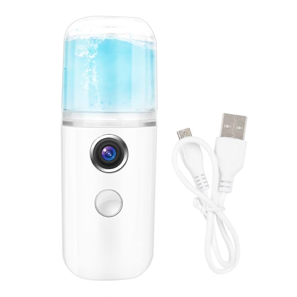 30 ml USB Handy Nano Mist Spray Atomisering Mister Ansigtsfugtighedsspray