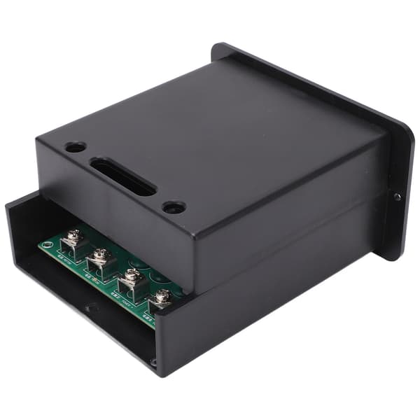 DC Motor Hastighedsregulator 12-36V 60A Vendbar Afbryder med LED Display, 7-60V PWM Controller