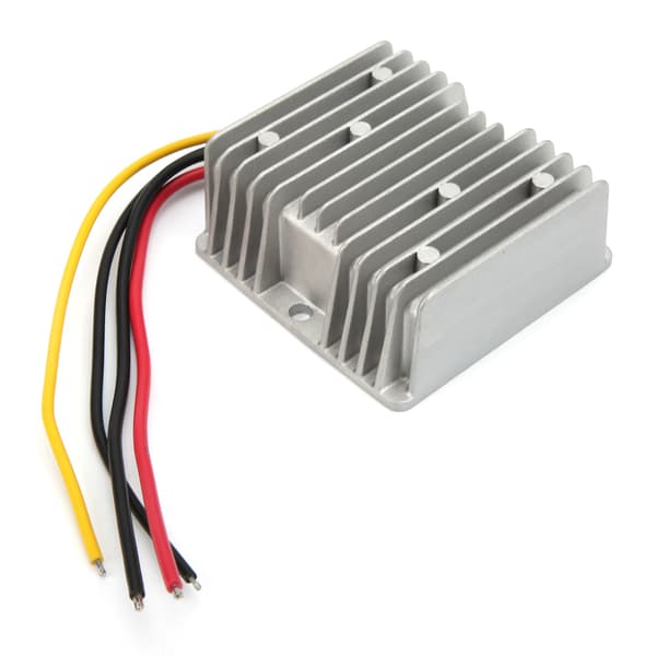 Vandtæt 8V-40V til 12V Step-Down Konverter Modul 6A DC Regulator TBC084012C72Z