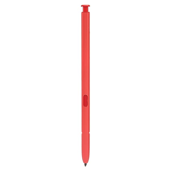 Udskiftnings-touchpen med spidser og pincet til Samsung Galaxy Note 10 Lite, rød