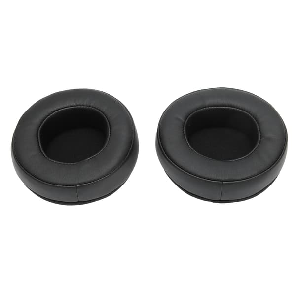 2 stk. 90 mm hovedtelefon-ørekopper Universal Stereo Headset ørepude udskiftningsdele