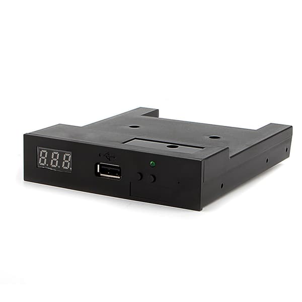 3.5\" 1000 diskettedrev til USB-emulator-simulering til musikalsk keyboard