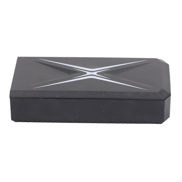 Mini UPS Batteribackup 10400mAh Avbrottsfri Strömförsörjning för Säkerhetskamera Router WiFi