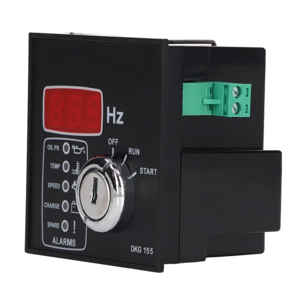 Generator Controller Elektronisk Generator Controller Modul Kontrol Modul Erstatning for Dieselmotor Eller Generator