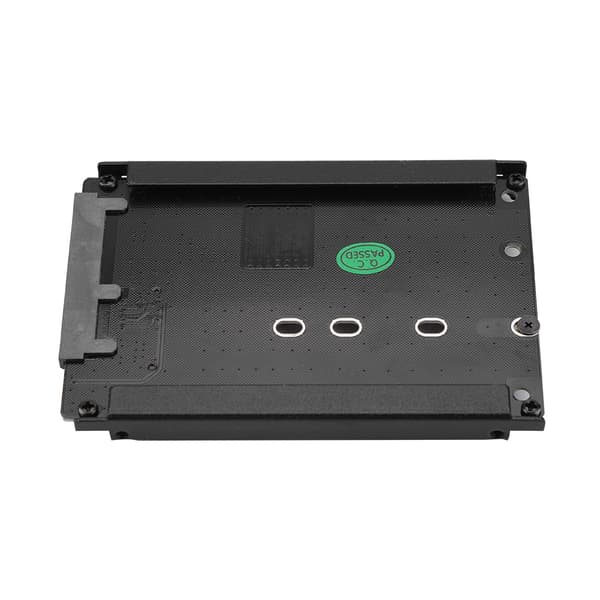Tehokas 22-nastainen M.2 NGFF–SATA-sovitin, Plug and Play M.2–SATA B Key