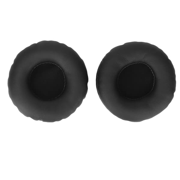 60 mm ørepuder universelle forbedrer basudskiftning headset ørepuder til headsetdel