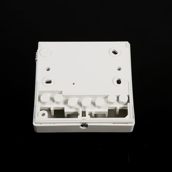 220V Central AC Mekanisk Termostatkontakt Rumtemperaturregulator