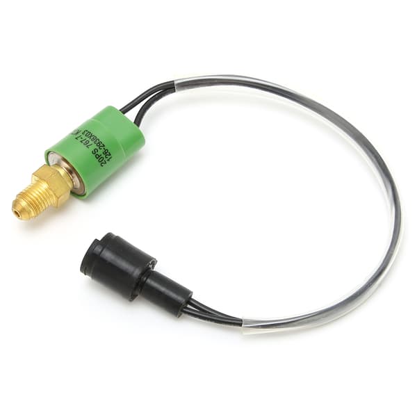 Gravemaskine trykafbryder sensor 6-36V stort cirkelstik erstatning for CAT 126-2938