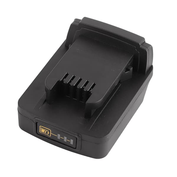 18V batteriadapter med PCBA til Makita til Milwaukee M18 borekonverteringssæt