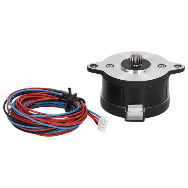 Ekstrudermotor 36 mm Nema14 1,8° 2-faset rund 1 m kabel til Voron 2.4 3D-printer