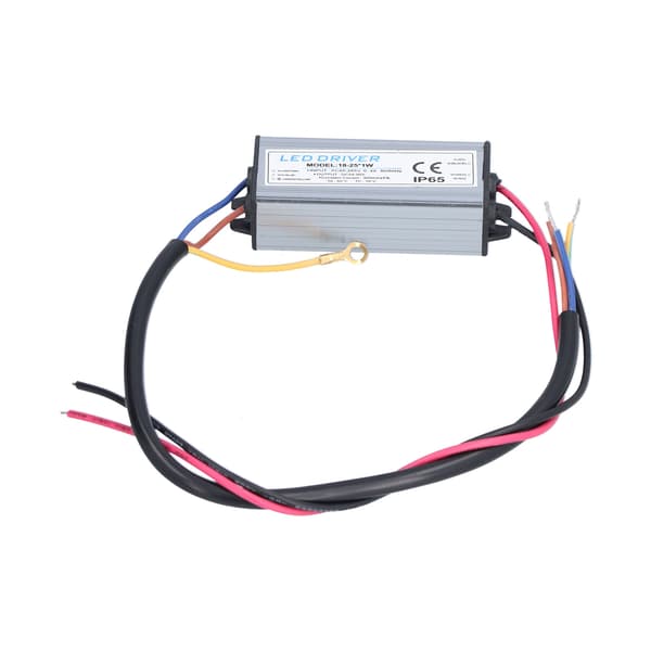 LED-drivrutin AC85‑265V DC54‑90V 300mA Konstant Spänning Lamp Transformator Strömförsörjningsdrivrutin