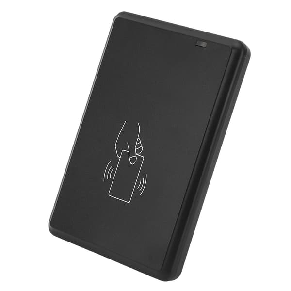 IC-kortläsare Smart USB 13,56MHz Snabbläsande Passerkontrollsystem för RFID Hemsäkerhet