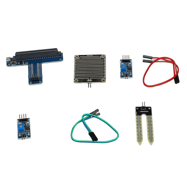 Microbit V2.2 Grafisk Kodningsstartsæt, Uddannelsespladesæt for Begyndere