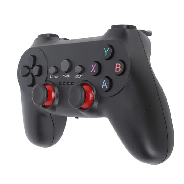 2.4G trådløs controller følsom kontrol trådløs spilcontroller med USB-modtager til TV-computer
