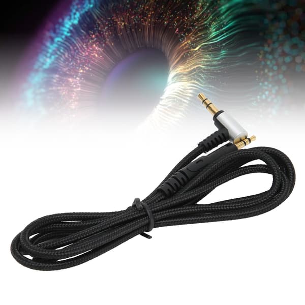 Hovedtelefonkabel Lydkabel Tilbehør Passer til AudioTechnica ATHM50X M40X M70X