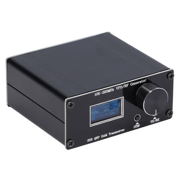 SDR QRP HF Transceiver HAM Variabel Frekvens Oscillator VFO RF Generator 10K‑220MHz