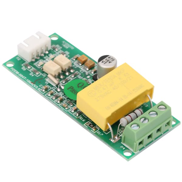 AC 80-260V 100A Elektrisk Overvågningsmodul Multifunktions Strømspændingsstrømmåler Med CT