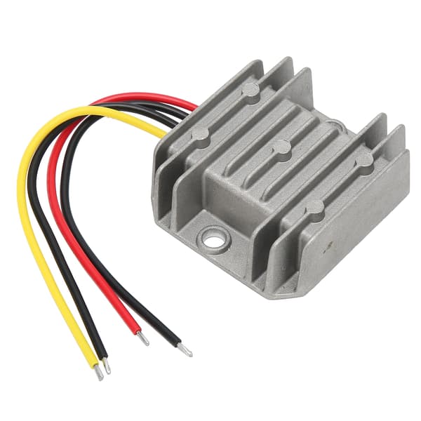 36V/48V til 24V Step-Down Konverter 8A 192W DC-DC Strømforsyningsmodul