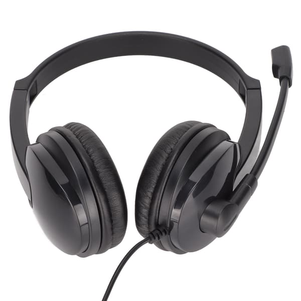 PC-3033 Gaming Headset Bløde Ørekopper Multifunktionelle 3,5 mm Surround Stereo Gaming Hovedtelefoner til PC Bærbar computer