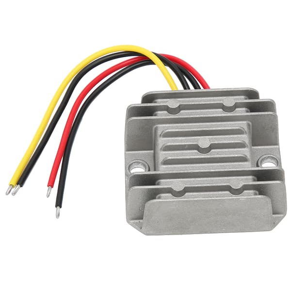 DC 36V/48V Step-Down Buck Converter til 5V 10A 50W Strømforsyningsmodul