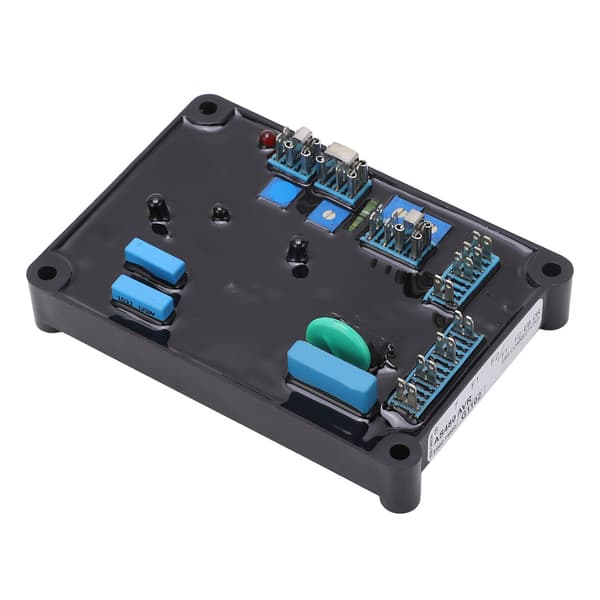 AS480 Generator AVR Spændingsregulatorplade, AC 100-264V, Automatisk Kontrolmodul