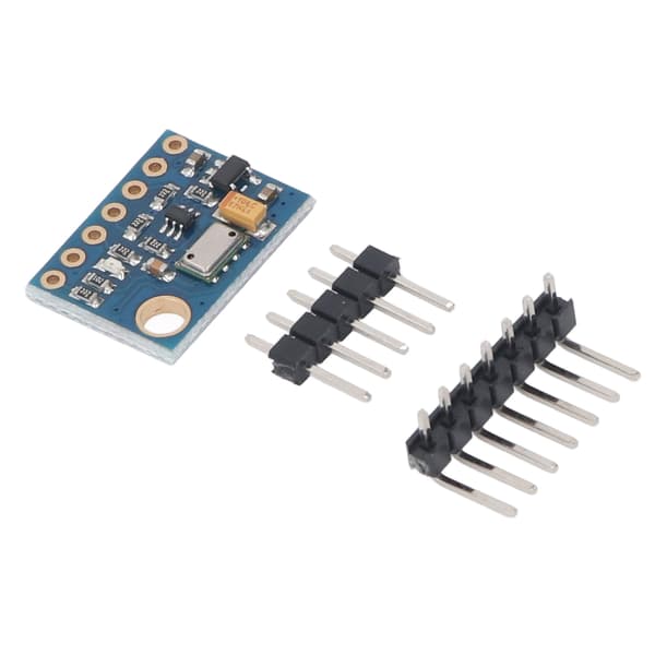 Barometrisk tryksensor GY-63 MS5611-01BA03 I2C SPI 24-bit højdemodul