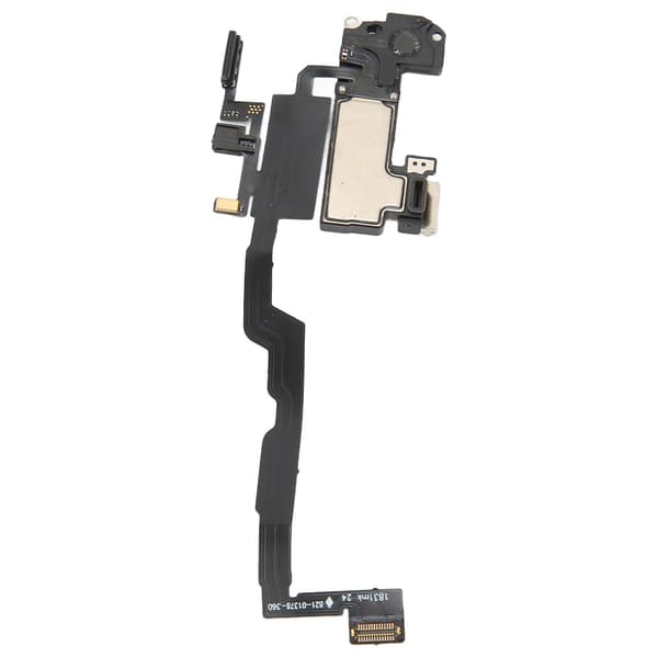 Öronhögtalare Flexkabel Närhetssensor Modul Mikrofon Flexkabel för iPhone XS Smartphone