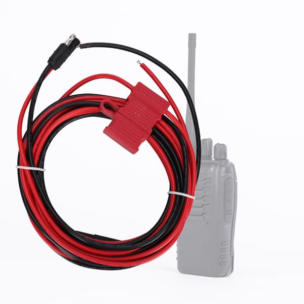 Strømkabel til Motorola XPR XTL CDM CM MaxTrac XTL2500 XTL5000