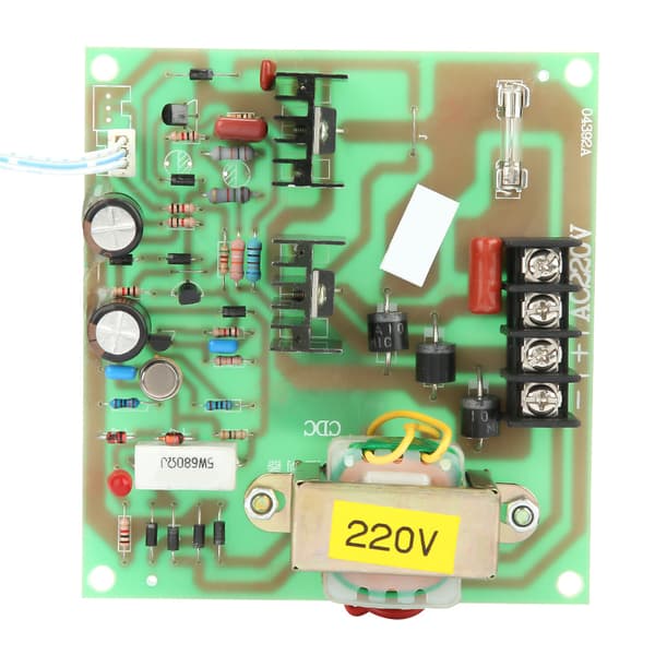 DC 220V 750W Variabel Hastighedsregulator Motorstyring, Elektrisk Hastighedsregulator